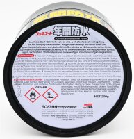 Soft99 - Fusso Coat 12 Months Wax Dark (200 g)