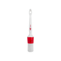 Soft99 - Exterieur Brush - red 30 mm