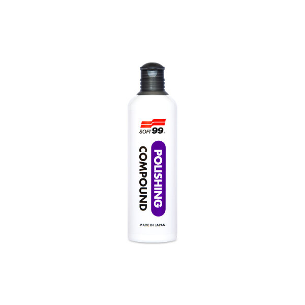 Soft99 - Polishing Compound (300 ml)