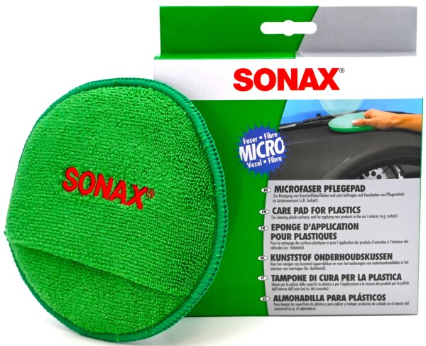 Sonax - microfiber care pad