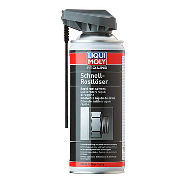 Liqui Moly - Pro-Line quick rust remover (400 ml)