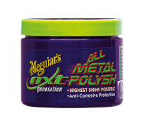 Meguiars - All Metal Polysh (148 ml)