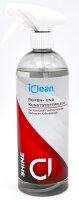 iClean -  tire and plastic cleaner (750 ml)