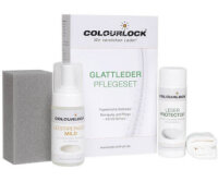 Colourlock - smooth leather care set
