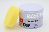 Soft99 - White Soft Wax (350 g)
