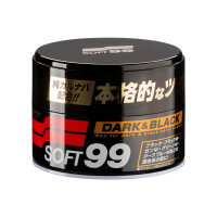 Soft99 - Dark & Black Soft Wax (300 g)