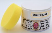 Soft99 - The King of Gloss Wax White (300 g)
