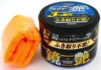 Soft99 - Mirror Shine Wax Dark (200 g)